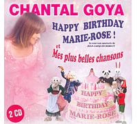 Happy Birthday Marie Rose