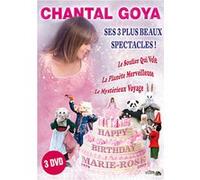 Happy Birthday Marie Rose DVD E