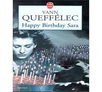 Happy Birthday Sara