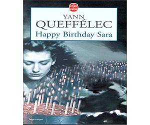 Happy Birthday Sara