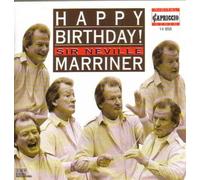 Happy Birthday! Sir Neville Marriner