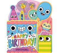 Happy Birthday! - Steph Stilwell - Grosset & Dunlap - ebook (ePub) - Livre
