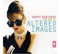 Happy birthday best of CD