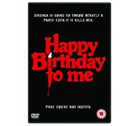 Happy Birthday to Me