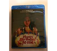 Happy Birthday to Me Blu-ray