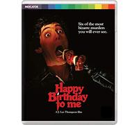 Happy Birthday to Me [Dual Format] [Blu-ray]