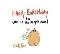 Happy Birthday to One of the People ever!