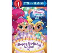 Happy Birthday to You Shimmer and Shine by Kristen L Depken & Illustrated by Dave Aikins Kristen L Depken Illustrated by Dave Aikins (Auteur)