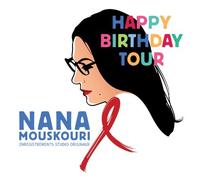 Happy Birthday Tour by Nana Mouskouri