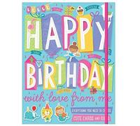 Happy Birthday With Love From Me