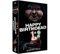 Happy Birthdead 1 & 2 – Coffret DVD – Édition limitée