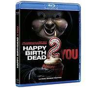Happy Birthdead 2 You – Universal Pictures – Blu-ray