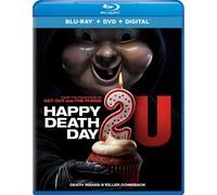 Happy Death Day 2U – DVD – Édition États‑Unis (2 DVD)