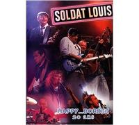 Happy bordée 20 ans DVD