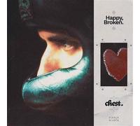 Happy, Broken Vinyle
