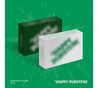Happy Burstday New Burstday Kit CD