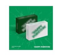 Happy Burstday - Seventeen (Kit Ablum Ver.) () []