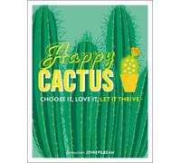 Happy Cactus (Relié)