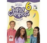 Happy Campers Level 6 Student's Book/Language Lodge