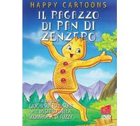 Happy Cartoons-Il Ragazzo pan di zenzero [Import]