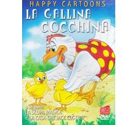 Happy Cartoons-La Gallina Cocchina [Import]
