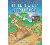 Happy cartoons - La lepre e la tartaruga