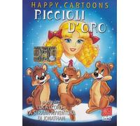 Happy Cartoons-Riccioli d'oro [Import]