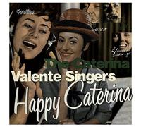 Caterina Valente – Caterina Valente Singers / Happy Caterina – CD