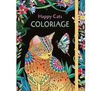 Happy Cats coloriage