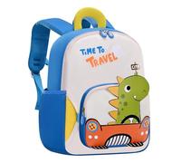 Happy Cherry Sac à Dos Dinosaure Enfant, Petit Sac à Dos Maternelle, Imperméable, Grande Capacité, Léger, Pour 3 à 6 Ans, École et Jeux