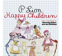 P. Lion – Happy Children – Vinyle