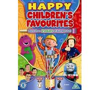 Happy Children's Favourites [Dvd]