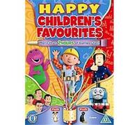 Happy Children's Favourites [Dvd]