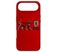 Happy Chinese New Year 2022 Year of The Tiger 2022 Coque pour iPhone Air