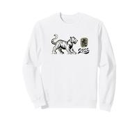 Happy Chinese New Year 2022 Year of The Tiger 2022 Sweatshirt