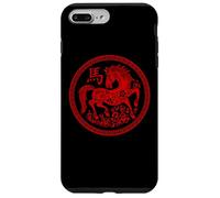 Happy Chinese New Year 2026 Traditional Year of The Horse Coque pour iPhone 7 Plus/8 Plus