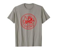 Happy Chinese New Year 2026 Traditional Year of The Horse T-Shirt