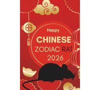 Happy Chinese Zodiac Rat 2026: Horoscope for the Chinese Zodiac sign Rat in the year of the Fire Horse 2026