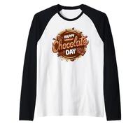 Happy Chocolate Day Celebrating World Chocolate Day Lovers Manche Raglan