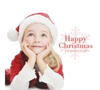 Happy Christamas-for Memorial [Import allemand]