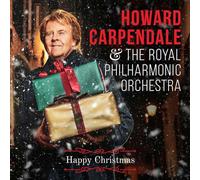 Howard Carpendale & Royal Philharmonic Orchestra – Happy Christmas – CD