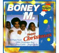 Happy Christmas by Boney M (1998-12-15)