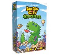 Cocktail Games - Extension Happy City Grozilla - Cartes monstres, 2–5 joueurs, dès 10 ans