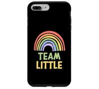 Happy Colorful Team Little Rainbow Pride Green Yellow Coque pour iPhone 7 Plus/8 Plus