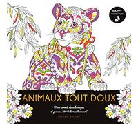 Happy coloriage Animaux tout doux
