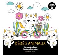 Happy coloriage Bébés animaux