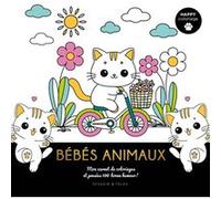 Happy coloriage Bébés animaux Collectif (Auteur)