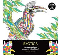 Happy Coloriage Exotica