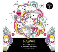 Happy coloriage Kawaii