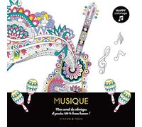 Happy coloriage Musique